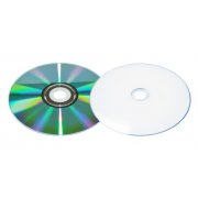 CD-R JVC HIGH GLOSS WHITE INKJET FF 80M