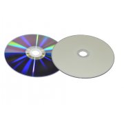 MEDIASTAR DVD-R INKJET WHITE