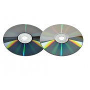 CD-RW REWRITABLE SILVER 4-12X