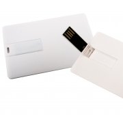 CREDIT CARD THIN USB 2GB