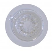 INJECTION MOULDED SPIDER CLEAR