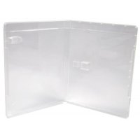 DVD CASE FOR USB SUPER CLEAR