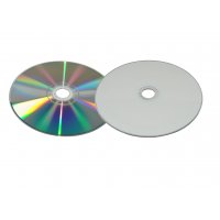 CD-R DIAMOND INKJET WHITE 80MIN