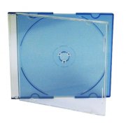 CD 5.2MM SLIMLINE BLUE CASE