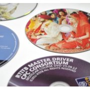 Thermal Printable DVD-R
